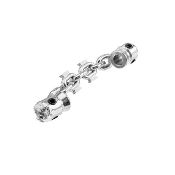 Ridgid 73133 K9-204 2" Flexshaft Single-Chain Knocker, Penetrating Carbide Tipped