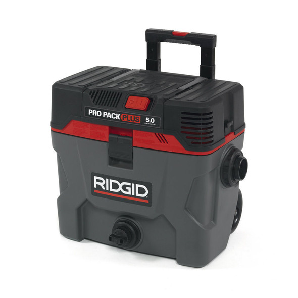 RIDGID 50328 1000RV 10 Gallon Wet / Dry Vacuum