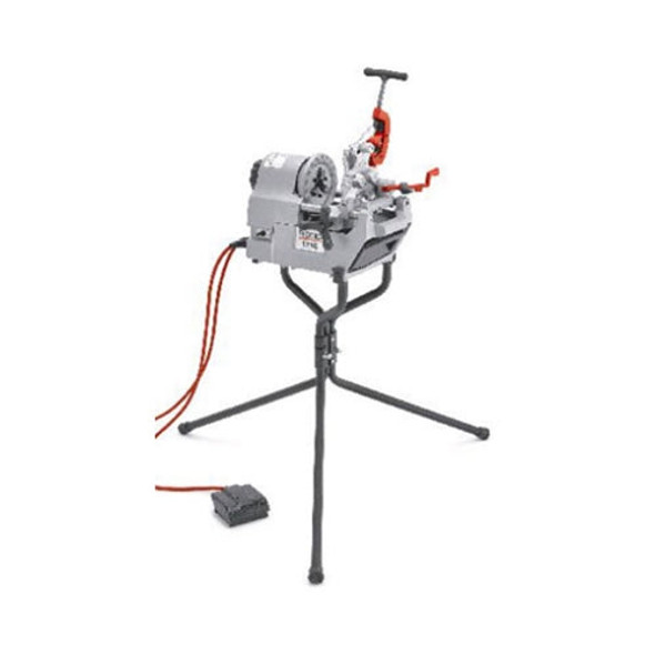 RIDGID 67822 Folding Stand For 1210 Threading Machine