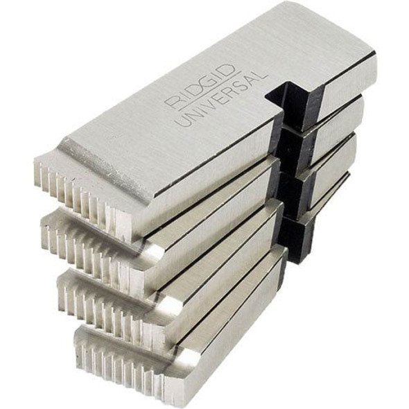 RIDGID 49220 RH High Speed Bolt Dies, 1 1/4"- 8 UN