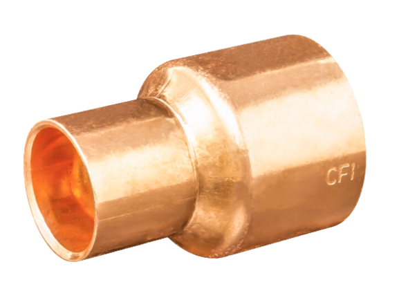 Copper Coupling Reducer