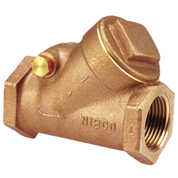 Nibco T-433-Y