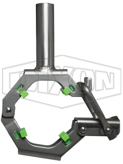 24THP20 - 24TH-Series Threadless Hanger Open