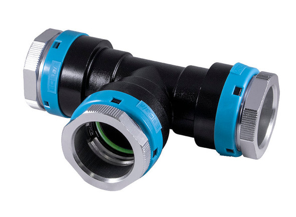 1-1/2" (40mm) Equal Tee