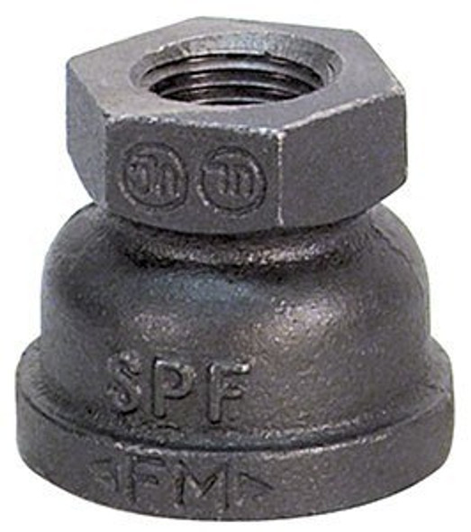 3221R Ductile Iron Reducing Coupling