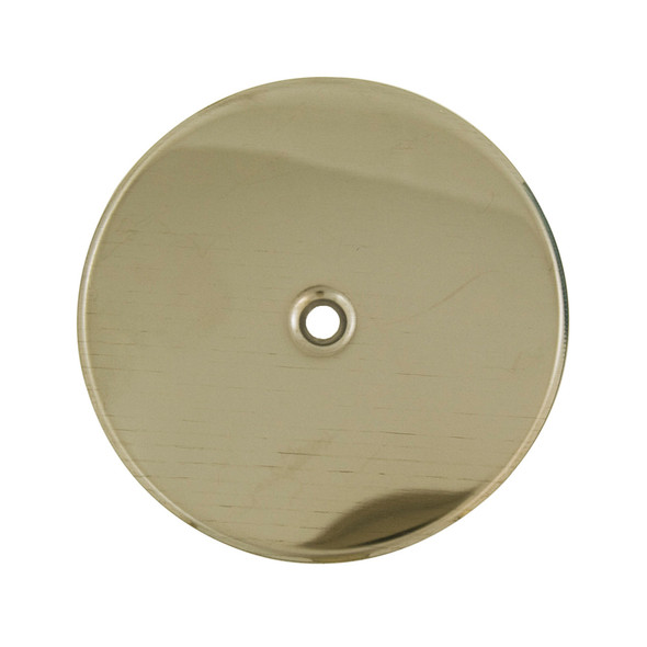 6" Diameter 16 Gauge Stainless Steel Extension Cover