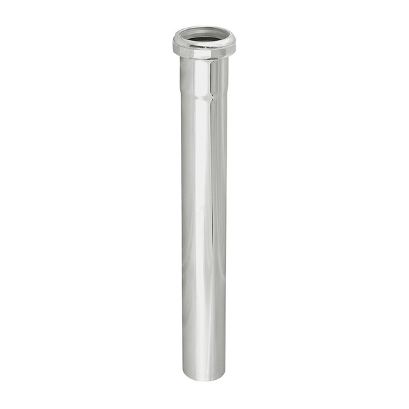 1-1/2" X 12" 17 Gauge Slip Joint Extension- PVD Satin Nickel