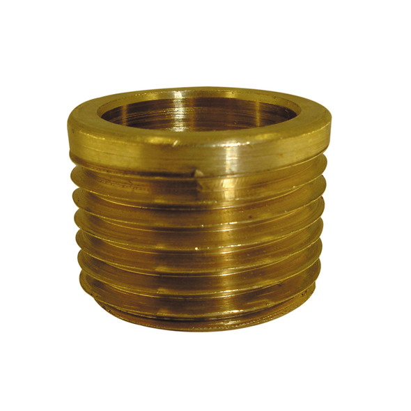1" FSWT x 1" MIP Slip (sweat) Male Adapter