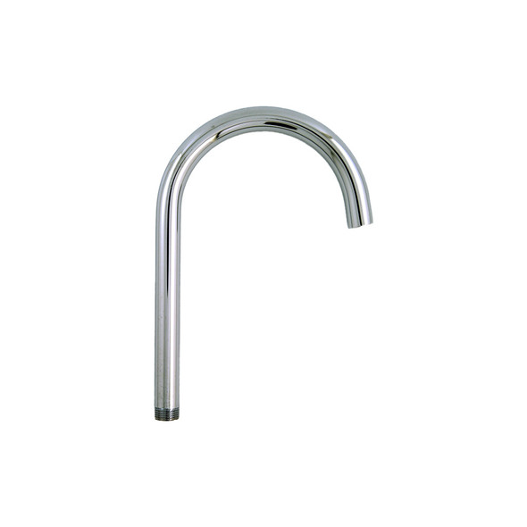 LEG TUB FAUCET GOOSE NECK (CODE) SPOUT ONLY
