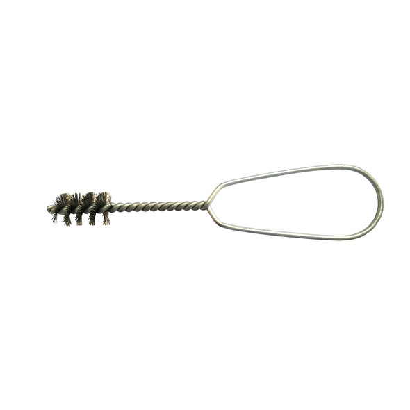 1-1/2" ID (1-5/8" OD) Wire Handle Fitting Brush