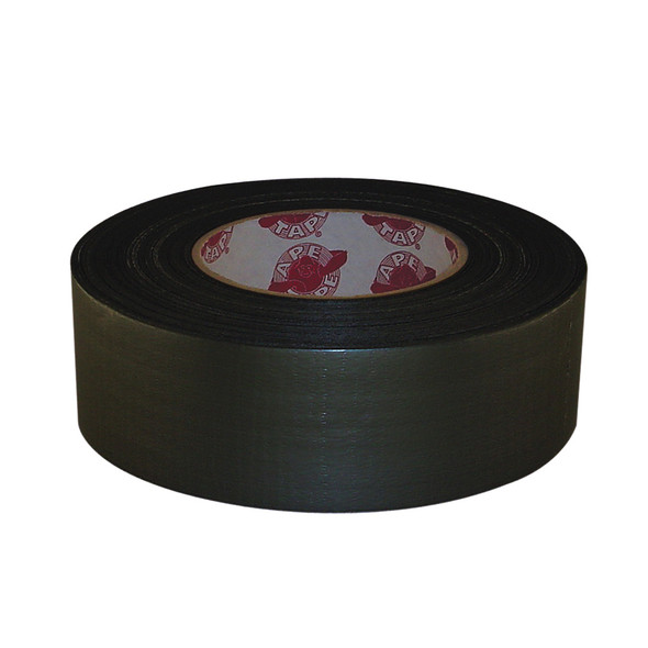 2" x 60 Yds 10 Mil Black Duct Tape