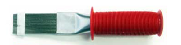 Fin Comb Scraping Tool (Adjustable)