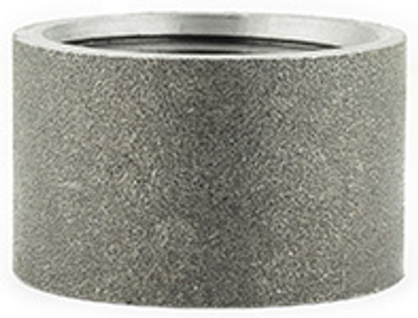 Merchant Steel Black Half Pipe Couplings