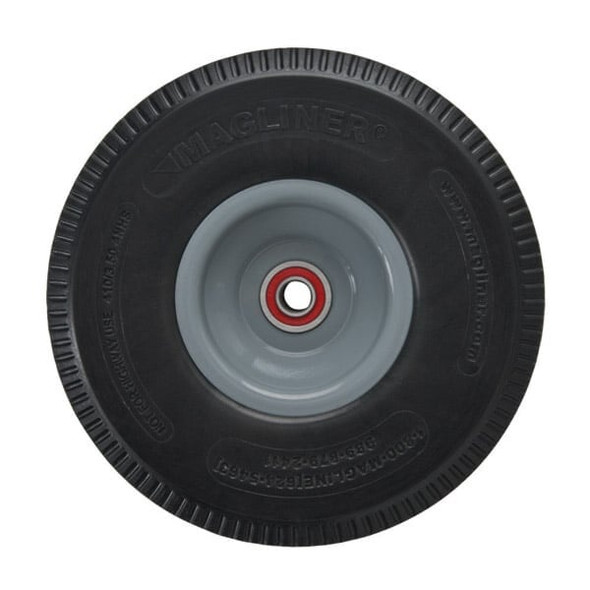 10 inch Microcellular Foam Wheel (each)