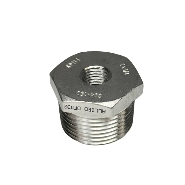 150# Threaded Cast Hex Bushing MSS SP114