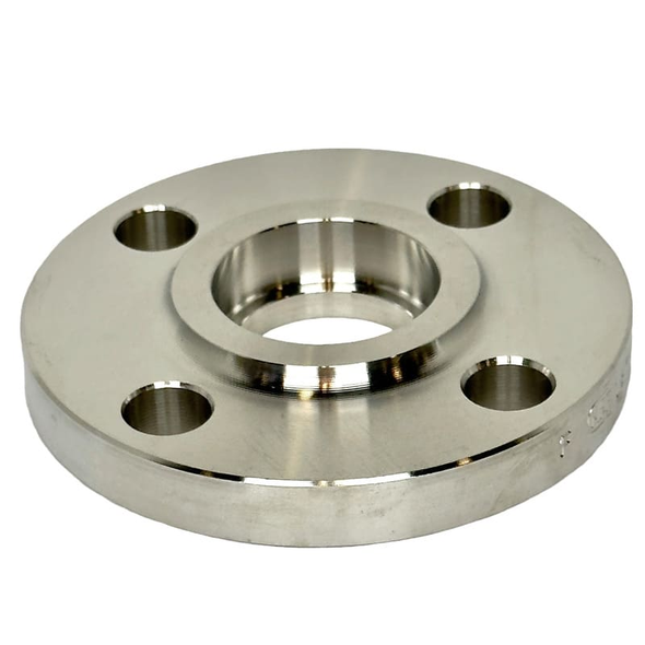 Stainless Steel Raised Face Socket Weld Flange Stainless Steel Raised Face Socket Weld Flange
