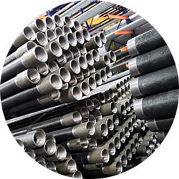 Sch40 Standard Black T&C Pipe Sch40 Standard Black T&C Pipe