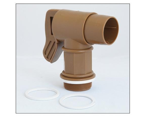 2" ERGO FAUCET