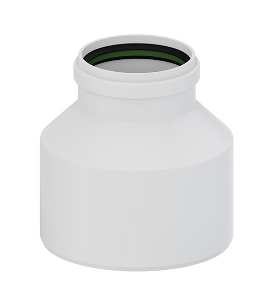 SDR 35 Gasketed Reducing Bushing Concentric SxG