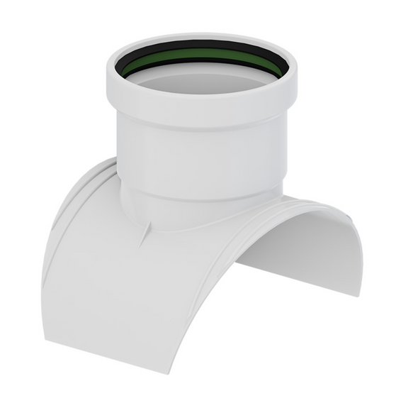 SDR 35 Gasketed Saddle Tee