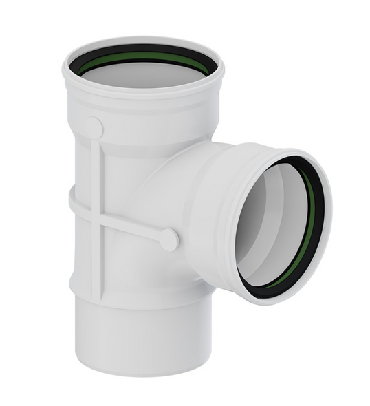 SDR 35 Gasketed Tee Wye SxGxG