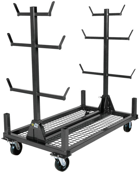 Sumner 783299 MR02 Mac Rack II Conduit Pipe Material Cart Sumner 783299 MR02 Mac Rack II Conduit Pipe Material Cart
