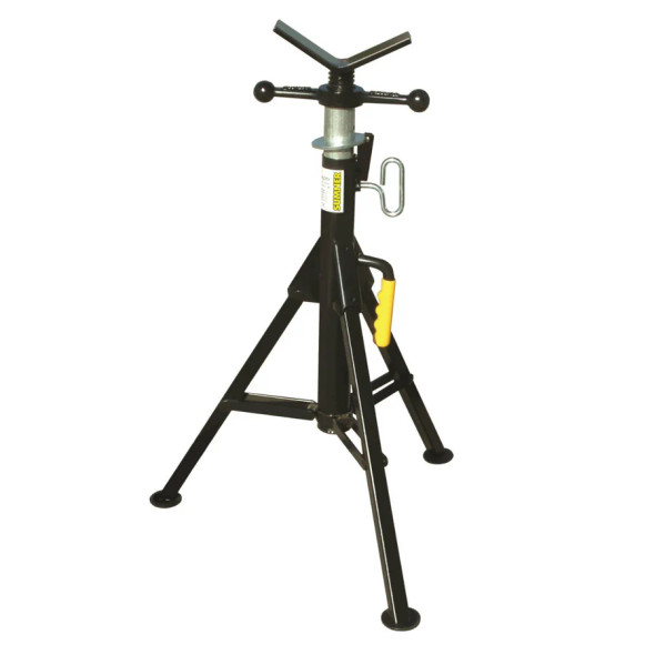 Sumner 781300 Fold-A-Jack Hi Jack V-Head ADJ. 28" to 49" 2500lb Cap. Sumner 781300 Fold-A-Jack Hi Jack V-Head ADJ. 28" to 49" 2500lb Cap.