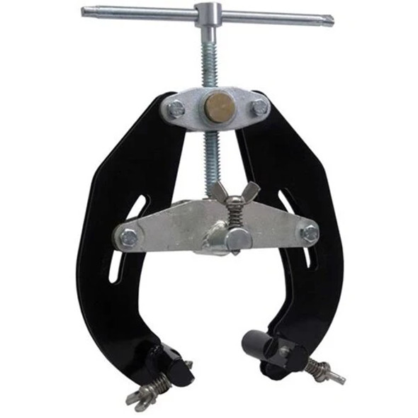 Sumner 781520 Stainless Stee Ultra Qwik Clamp for 2" to 6" Pipe Sumner 781520 Stainless Stee Ultra Qwik Clamp for 2" to 6" Pipe