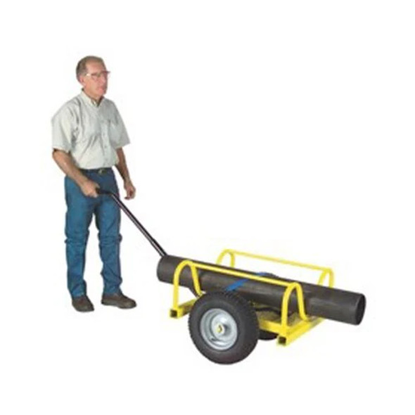 Sumner 782699 Cricket Material Carrier w/ Pneumatic Tires, Pipe Dolly 1,000lb Cap. Sumner 782699 Cricket Material Carrier w/ Pneumatic Tires, Pipe Dolly 1,000lb Cap.