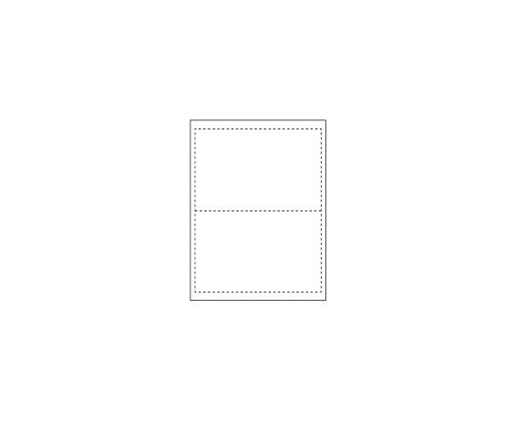 AIGNER LABEL HOLDERS FOR PLASTIC BINS - HLI-58-2