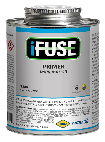 i-FUSE PVC Primer Clear