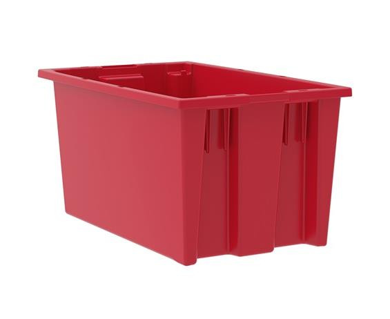 NEST AND STACK TOTES - H35185-R