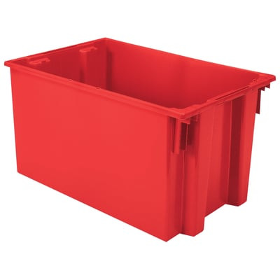 NEST AND STACK TOTES - H35300-R