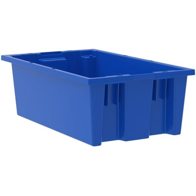 NEST AND STACK TOTES - H35180-B
