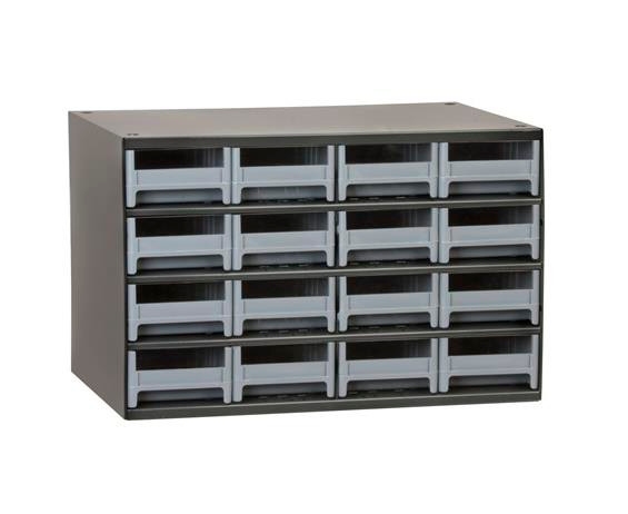 STEEL STORAGE CABINETS - H19416-GY