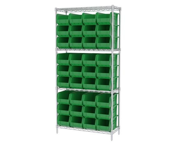 AKROBIN® WIRE SYSTEMS - HAWS143630240-GRN