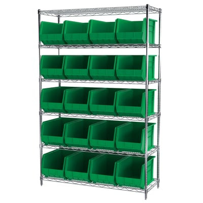 AKROBIN® WIRE SYSTEMS - HAWS184830260-GRN
