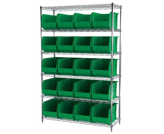 AKROBIN® WIRE SYSTEMS - HAWS184830260-GRN