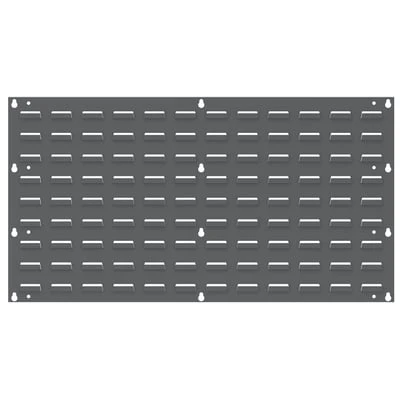 LOUVERED HANGING SYSTEMS - H30636-GY