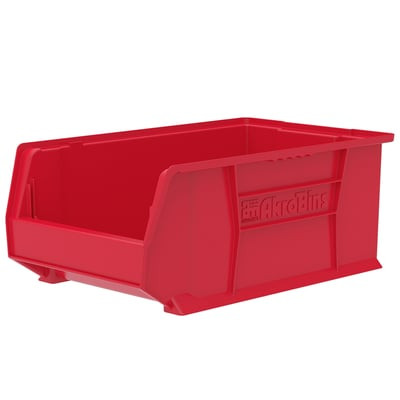 SUPER-SIZE AKRO BINS - H30281-RD