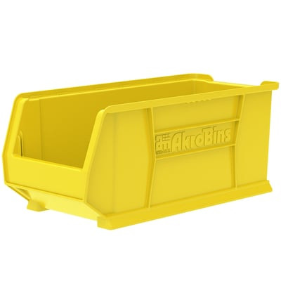 SUPER-SIZE AKRO BINS - H30287-YE
