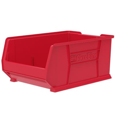 SUPER-SIZE AKRO BINS - H30288-RD