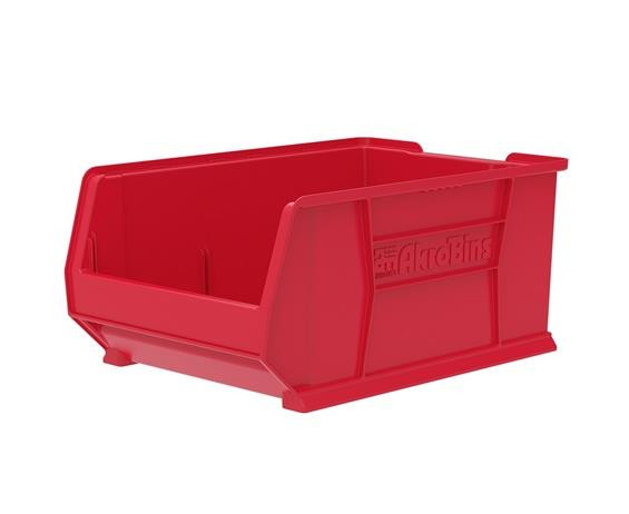 SUPER-SIZE AKRO BINS - H30288-RD
