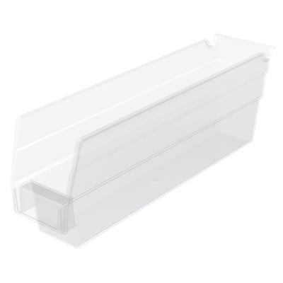 CLEAR SHELF BINS - H30110SCLAR
