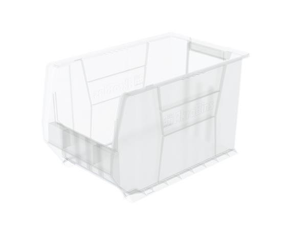 CLEAR SUPER-SIZE AKROBINS® - H30282SCLAR