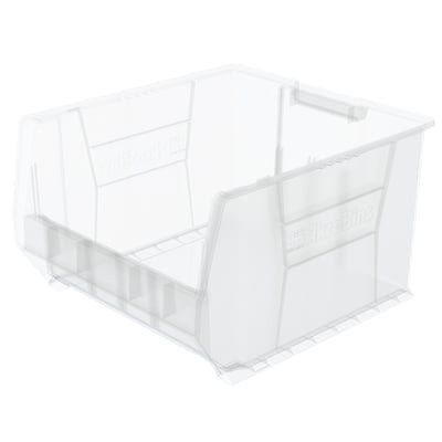 CLEAR SUPER-SIZE AKROBINS® - H30283SCLAR