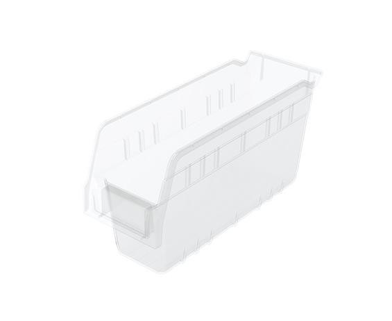 CLEAR SHELFMAX® BINS - H30040SCLAR