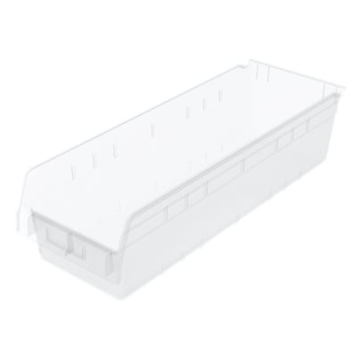 CLEAR SHELFMAX® BINS - H30084SCLAR