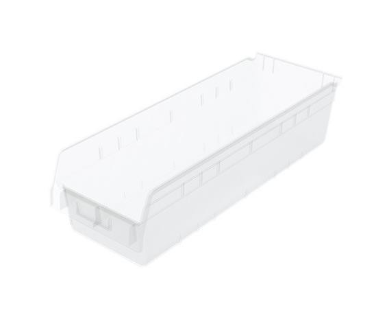 CLEAR SHELFMAX® BINS - H30084SCLAR