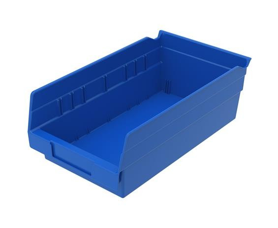 POLYPROPYLENE SHELF BINS - H30130-BE